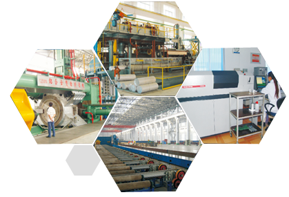 設備先進,配套專業生產線